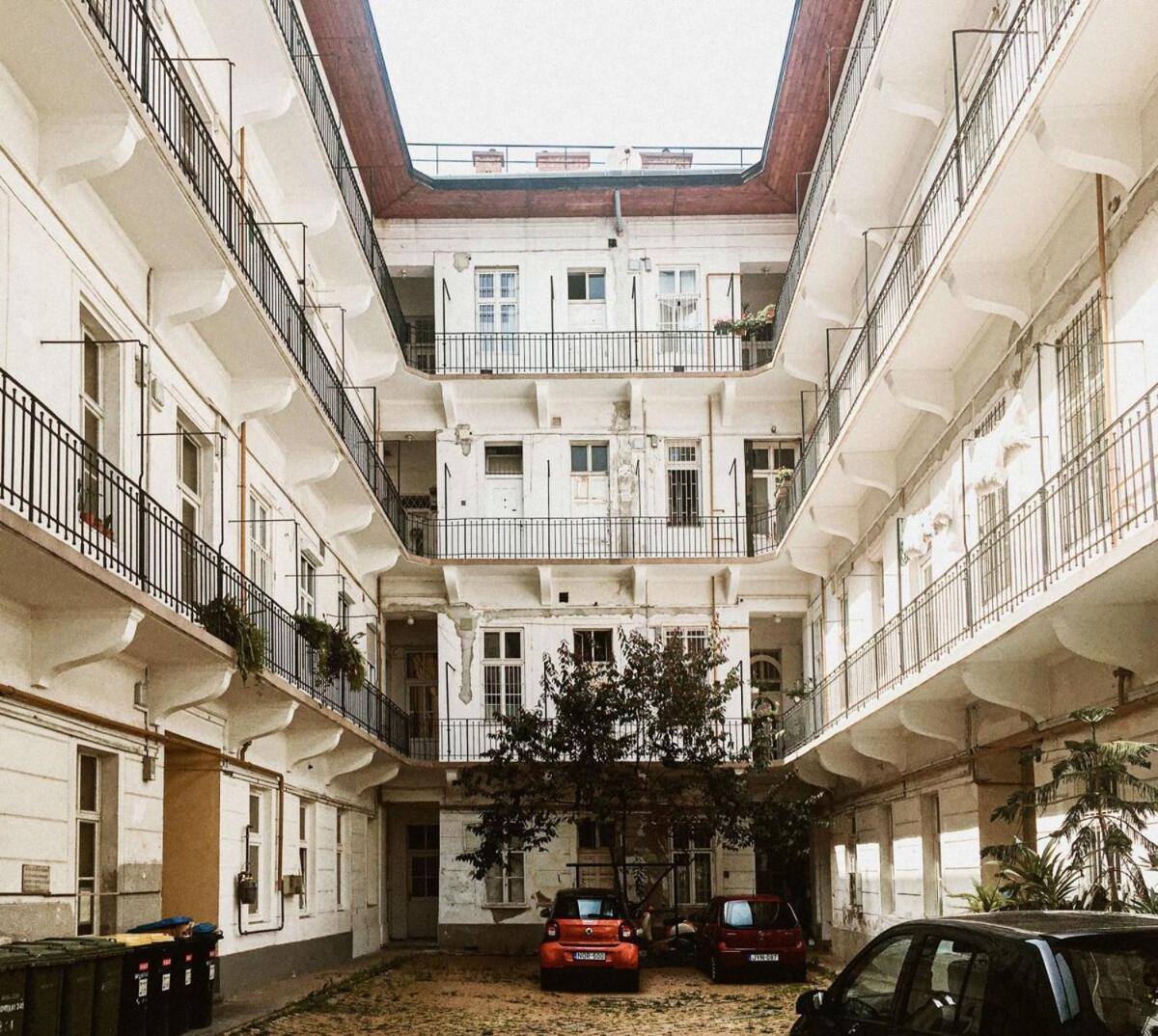Modern At The Castle Apartamento *