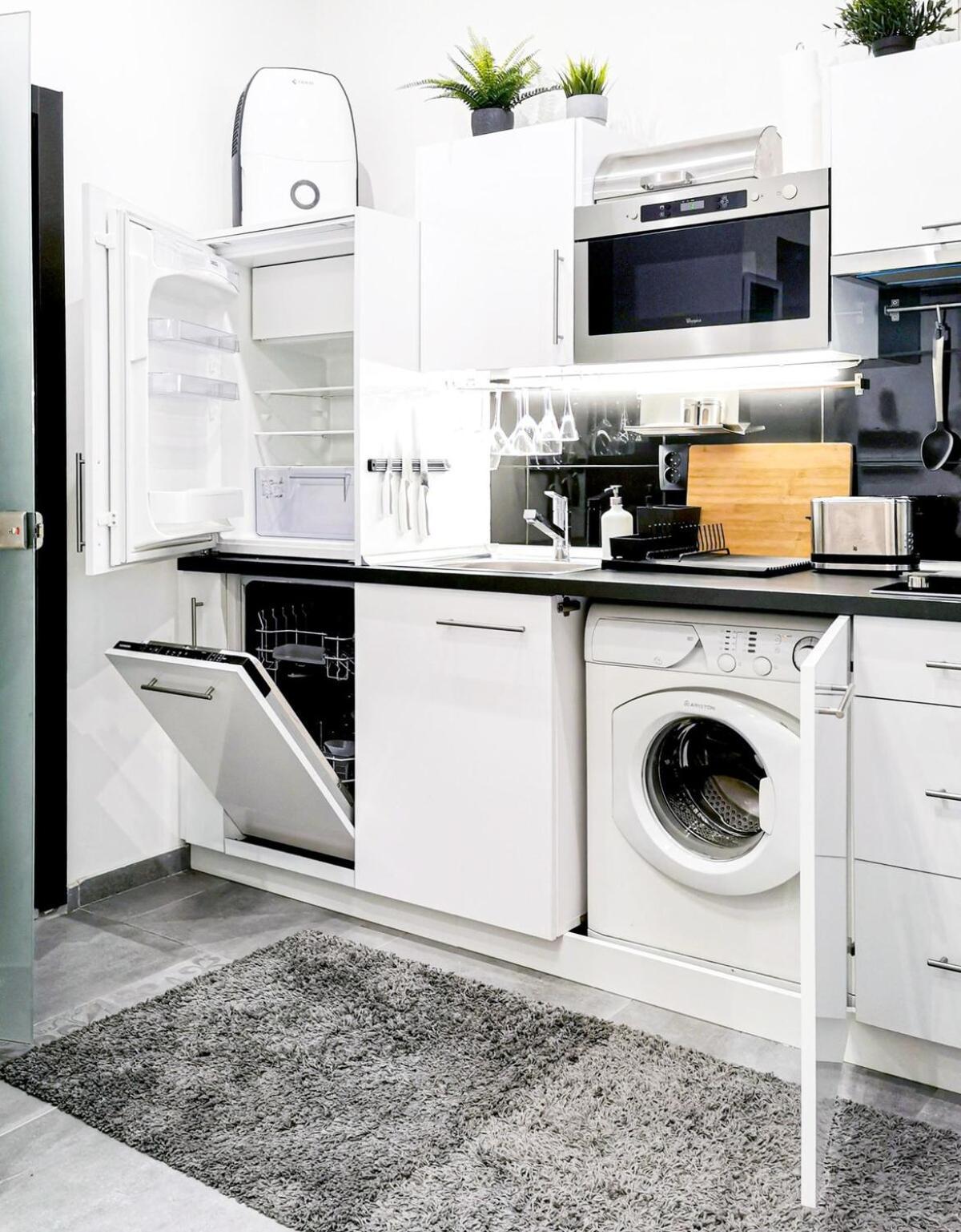 Modern At The Castle Apartamento